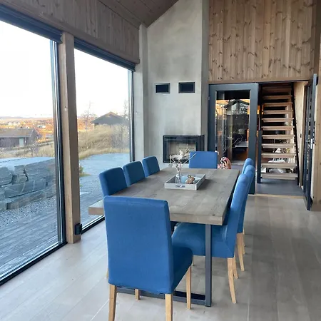 Spacious Modern Family In Solhovda Close To Hiking, Skiing & Nature * Hol (Buskerud)