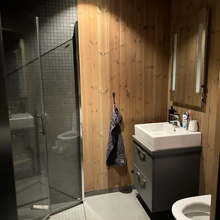 Spacious Modern Family In Solhovda Close To Hiking, Skiing & Nature Chalet Hol (Buskerud)