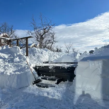 Chalet Spacious Modern Family In Solhovda Close To Hiking, Skiing & Nature *