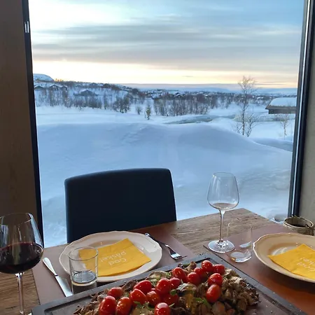 Spacious Modern Family In Solhovda Close To Hiking, Skiing & Nature * Hol (Buskerud)