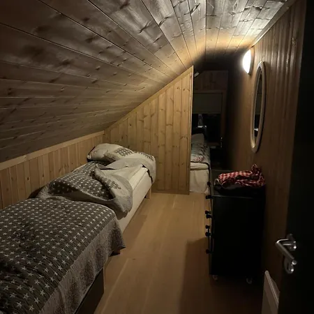 Spacious Modern Family In Solhovda Close To Hiking, Skiing & Nature Hol (Buskerud)